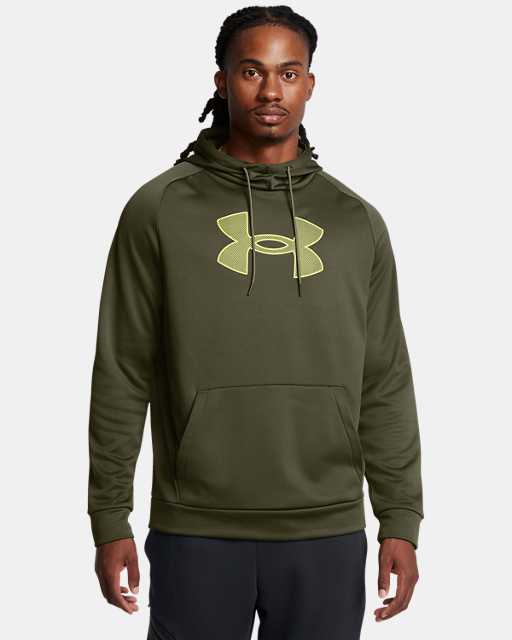 Armour Fleece® à gros logo Armour Fleece® à gros logo